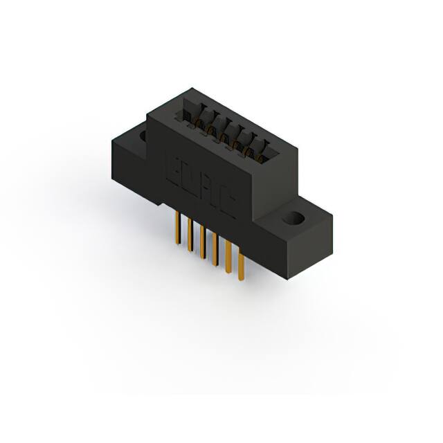 392-012-541-202 EDAC Inc.  Edgeboard Connectors